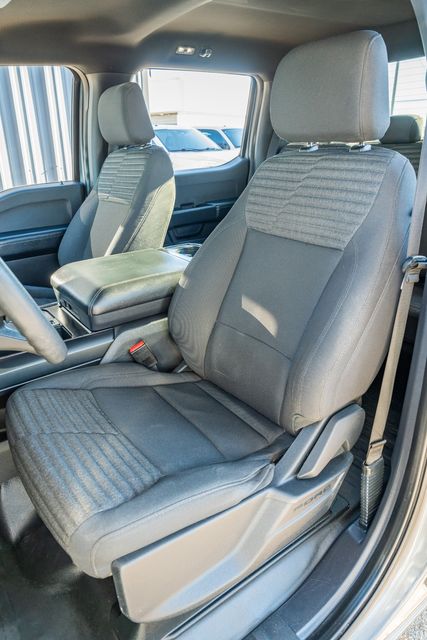 2022 Ford F-150 XL STX 4X4 / ONE OWNER / CLEAN CARFAX TEXAS OWNED | Austin, TX | Rocky Mountain Truck Stop Austin 2022 Ford F-150 XL STX 4X4 / ONE OWNER / CLEAN CARFAX TEXAS OWNED | Austin, TX | Rocky Mountain Truck Stop Austin