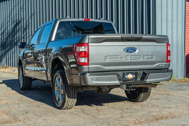 2022 Ford F-150 XL STX 4X4 / ONE OWNER / CLEAN CARFAX TEXAS OWNED | Austin, TX | Rocky Mountain Truck Stop Austin 2022 Ford F-150 XL STX 4X4 / ONE OWNER / CLEAN CARFAX TEXAS OWNED | Austin, TX | Rocky Mountain Truck Stop Austin