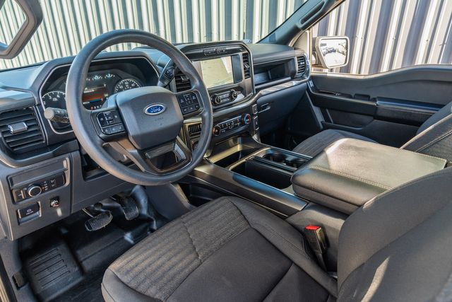 2022 Ford F-150 XL STX 4X4 / ONE OWNER / CLEAN CARFAX TEXAS OWNED | Austin, TX | Rocky Mountain Truck Stop Austin 2022 Ford F-150 XL STX 4X4 / ONE OWNER / CLEAN CARFAX TEXAS OWNED | Austin, TX | Rocky Mountain Truck Stop Austin