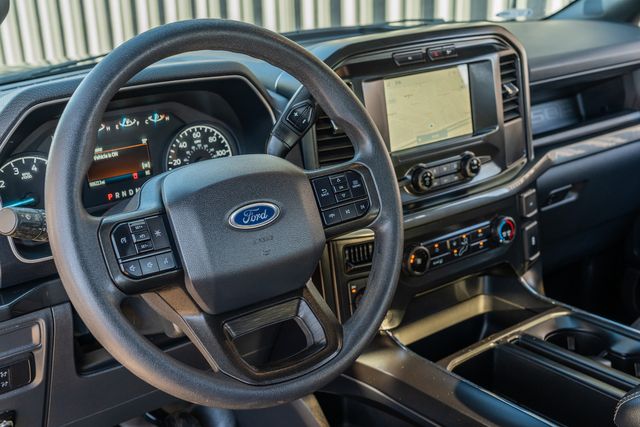 2022 Ford F-150 XL STX 4X4 / ONE OWNER / CLEAN CARFAX TEXAS OWNED | Austin, TX | Rocky Mountain Truck Stop Austin 2022 Ford F-150 XL STX 4X4 / ONE OWNER / CLEAN CARFAX TEXAS OWNED | Austin, TX | Rocky Mountain Truck Stop Austin