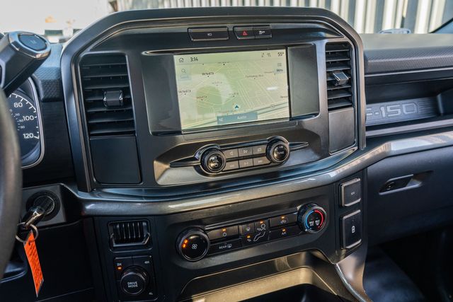 2022 Ford F-150 XL STX 4X4 / ONE OWNER / CLEAN CARFAX TEXAS OWNED | Austin, TX | Rocky Mountain Truck Stop Austin 2022 Ford F-150 XL STX 4X4 / ONE OWNER / CLEAN CARFAX TEXAS OWNED | Austin, TX | Rocky Mountain Truck Stop Austin