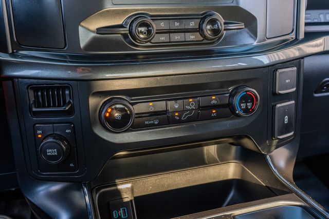 2022 Ford F-150 XL STX 4X4 / ONE OWNER / CLEAN CARFAX TEXAS OWNED | Austin, TX | Rocky Mountain Truck Stop Austin 2022 Ford F-150 XL STX 4X4 / ONE OWNER / CLEAN CARFAX TEXAS OWNED | Austin, TX | Rocky Mountain Truck Stop Austin