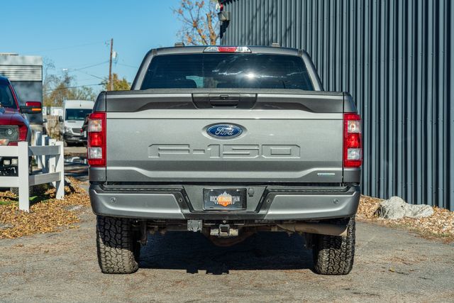 2022 Ford F-150 XL STX 4X4 / ONE OWNER / CLEAN CARFAX TEXAS OWNED | Austin, TX | Rocky Mountain Truck Stop Austin 2022 Ford F-150 XL STX 4X4 / ONE OWNER / CLEAN CARFAX TEXAS OWNED | Austin, TX | Rocky Mountain Truck Stop Austin