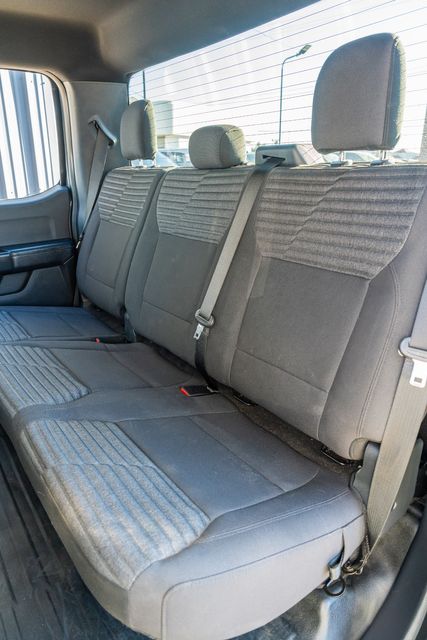 2022 Ford F-150 XL STX 4X4 / ONE OWNER / CLEAN CARFAX TEXAS OWNED | Austin, TX | Rocky Mountain Truck Stop Austin 2022 Ford F-150 XL STX 4X4 / ONE OWNER / CLEAN CARFAX TEXAS OWNED | Austin, TX | Rocky Mountain Truck Stop Austin