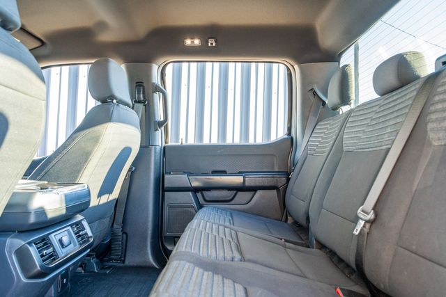 2022 Ford F-150 XL STX 4X4 / ONE OWNER / CLEAN CARFAX TEXAS OWNED | Austin, TX | Rocky Mountain Truck Stop Austin 2022 Ford F-150 XL STX 4X4 / ONE OWNER / CLEAN CARFAX TEXAS OWNED | Austin, TX | Rocky Mountain Truck Stop Austin