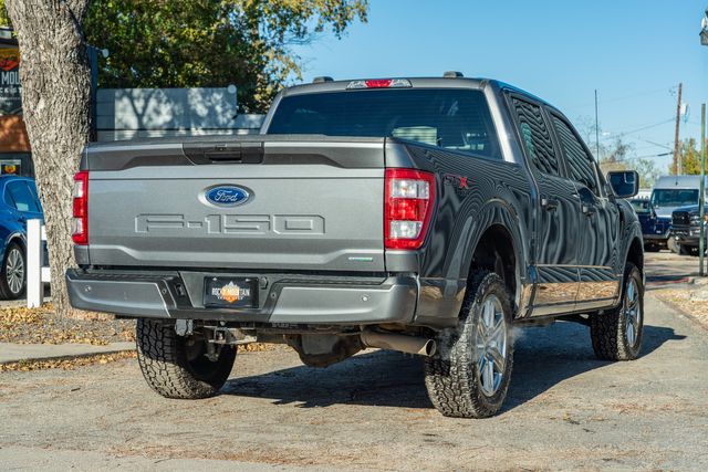 2022 Ford F-150 XL STX 4X4 / ONE OWNER / CLEAN CARFAX TEXAS OWNED | Austin, TX | Rocky Mountain Truck Stop Austin 2022 Ford F-150 XL STX 4X4 / ONE OWNER / CLEAN CARFAX TEXAS OWNED | Austin, TX | Rocky Mountain Truck Stop Austin