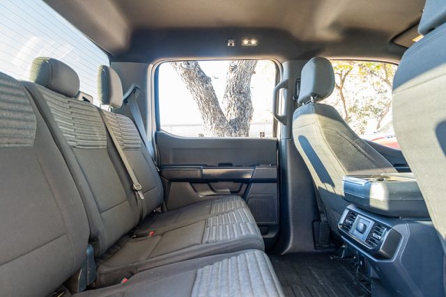 2022 Ford F-150 XL STX 4X4 / ONE OWNER / CLEAN CARFAX TEXAS OWNED | Austin, TX | Rocky Mountain Truck Stop Austin 2022 Ford F-150 XL STX 4X4 / ONE OWNER / CLEAN CARFAX TEXAS OWNED | Austin, TX | Rocky Mountain Truck Stop Austin