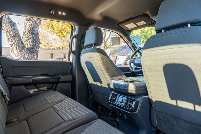 2022 Ford F-150 XL STX 4X4 / ONE OWNER / CLEAN CARFAX TEXAS OWNED | Austin, TX | Rocky Mountain Truck Stop Austin 2022 Ford F-150 XL STX 4X4 / ONE OWNER / CLEAN CARFAX TEXAS OWNED | Austin, TX | Rocky Mountain Truck Stop Austin