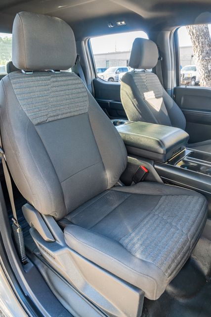 2022 Ford F-150 XL STX 4X4 / ONE OWNER / CLEAN CARFAX TEXAS OWNED | Austin, TX | Rocky Mountain Truck Stop Austin 2022 Ford F-150 XL STX 4X4 / ONE OWNER / CLEAN CARFAX TEXAS OWNED | Austin, TX | Rocky Mountain Truck Stop Austin