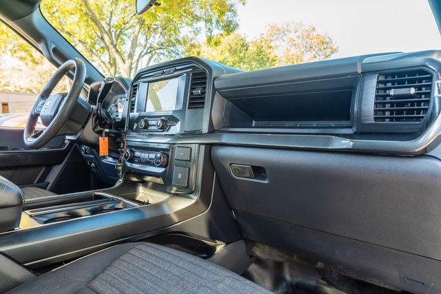 2022 Ford F-150 XL STX 4X4 / ONE OWNER / CLEAN CARFAX TEXAS OWNED | Austin, TX | Rocky Mountain Truck Stop Austin 2022 Ford F-150 XL STX 4X4 / ONE OWNER / CLEAN CARFAX TEXAS OWNED | Austin, TX | Rocky Mountain Truck Stop Austin