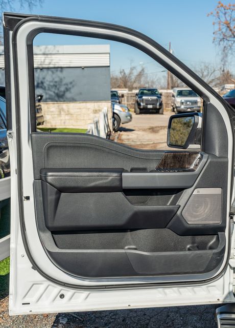 2022 Ford F-150 Lariat 4X4 / POWERBOOST HYBRID / BIG SCREEN | Austin, TX | Rocky Mountain Truck Stop Austin