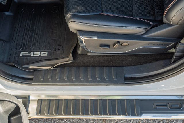 2022 Ford F-150 Lariat 4X4 / POWERBOOST HYBRID / BIG SCREEN | Austin, TX | Rocky Mountain Truck Stop Austin