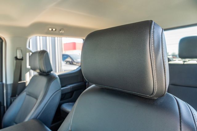 2022 Ford F-150 Lariat 4X4 / POWERBOOST HYBRID / BIG SCREEN | Austin, TX | Rocky Mountain Truck Stop Austin