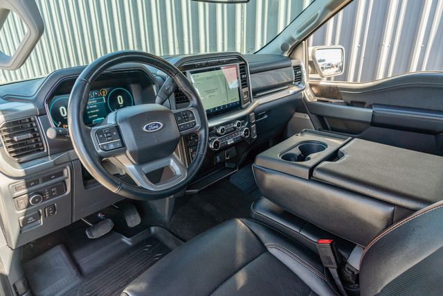 2022 Ford F-150 Lariat 4X4 / POWERBOOST HYBRID / BIG SCREEN | Austin, TX | Rocky Mountain Truck Stop Austin 2022 Ford F-150 Lariat 4X4 / POWERBOOST HYBRID / BIG SCREEN | Austin, TX | Rocky Mountain Truck Stop Austin