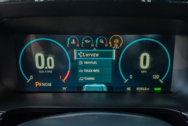 2022 Ford F-150 Lariat 4X4 / POWERBOOST HYBRID / BIG SCREEN | Austin, TX | Rocky Mountain Truck Stop Austin