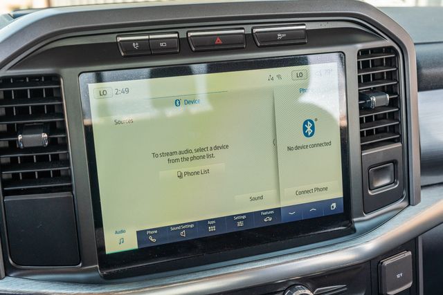 2022 Ford F-150 Lariat 4X4 / POWERBOOST HYBRID / BIG SCREEN | Austin, TX | Rocky Mountain Truck Stop Austin 2022 Ford F-150 Lariat 4X4 / POWERBOOST HYBRID / BIG SCREEN | Austin, TX | Rocky Mountain Truck Stop Austin