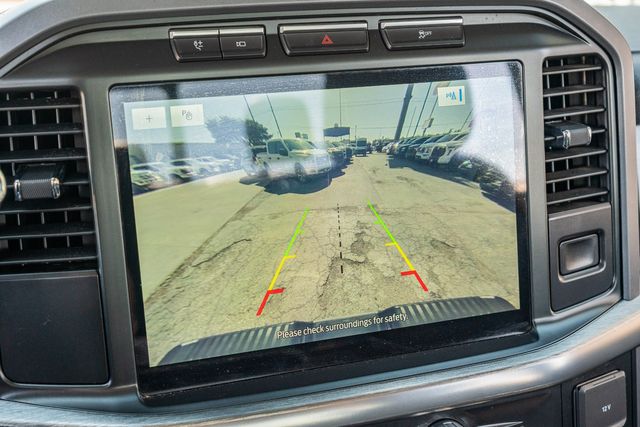 2022 Ford F-150 Lariat 4X4 / POWERBOOST HYBRID / BIG SCREEN | Austin, TX | Rocky Mountain Truck Stop Austin