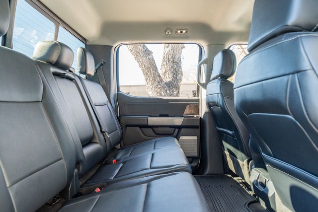 2022 Ford F-150 Lariat 4X4 / POWERBOOST HYBRID / BIG SCREEN | Austin, TX | Rocky Mountain Truck Stop Austin 2022 Ford F-150 Lariat 4X4 / POWERBOOST HYBRID / BIG SCREEN | Austin, TX | Rocky Mountain Truck Stop Austin