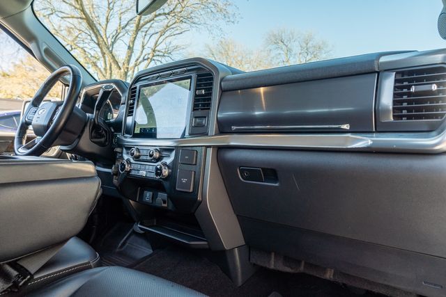 2022 Ford F-150 Lariat 4X4 / POWERBOOST HYBRID / BIG SCREEN | Austin, TX | Rocky Mountain Truck Stop Austin