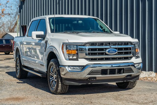 2022 Ford F-150 Lariat 4X4 / POWERBOOST HYBRID / BIG SCREEN | Austin, TX | Rocky Mountain Truck Stop Austin 2022 Ford F-150 Lariat 4X4 / POWERBOOST HYBRID / BIG SCREEN | Austin, TX | Rocky Mountain Truck Stop Austin