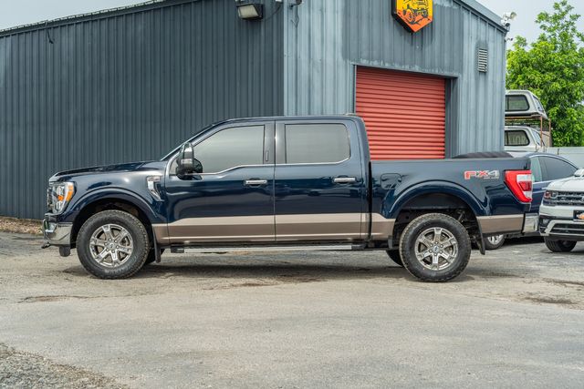 2022 Ford F-150 Lariat FX4 CREW CAB 4X4 | Austin, TX | Rocky Mountain Truck Stop Austin 2022 Ford F-150 Lariat FX4 CREW CAB 4X4 | Austin, TX | Rocky Mountain Truck Stop Austin
