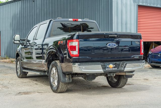 2022 Ford F-150 Lariat FX4 CREW CAB 4X4 | Austin, TX | Rocky Mountain Truck Stop Austin 2022 Ford F-150 Lariat FX4 CREW CAB 4X4 | Austin, TX | Rocky Mountain Truck Stop Austin
