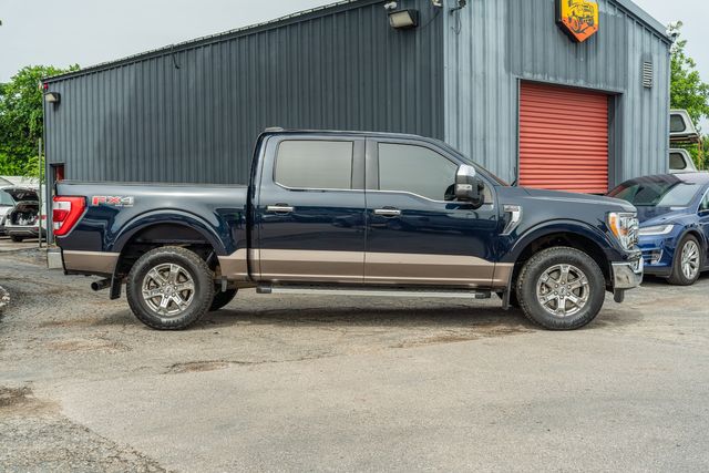 2022 Ford F-150 Lariat FX4 CREW CAB 4X4 | Dallas, TX | Rocky Mountain Truck Stop Dallas 2022 Ford F-150 Lariat FX4 CREW CAB 4X4 | Dallas, TX | Rocky Mountain Truck Stop Dallas