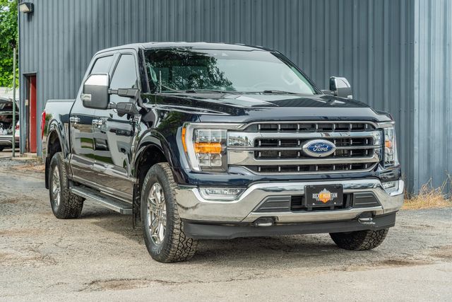 2022 Ford F-150 Lariat FX4 CREW CAB 4X4 | Austin, TX | Rocky Mountain Truck Stop Austin 2022 Ford F-150 Lariat FX4 CREW CAB 4X4 | Austin, TX | Rocky Mountain Truck Stop Austin