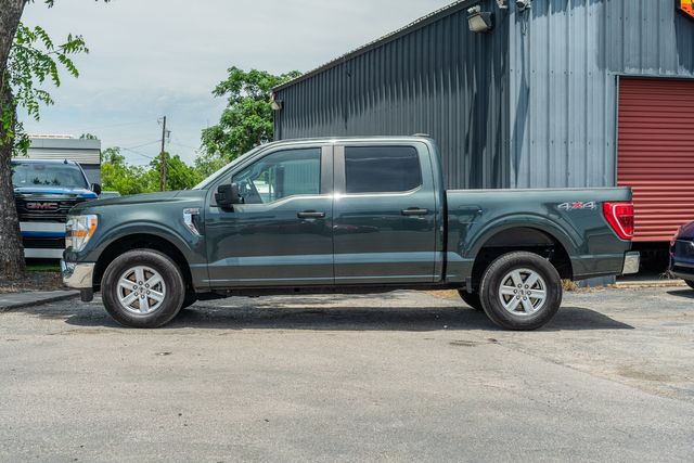 2022 Ford F-150 XLT XTR 4X4 / CLEAN CARFAX / WELL-OPTIONED | Austin, TX | Rocky Mountain Truck Stop Austin 2022 Ford F-150 XLT XTR 4X4 / CLEAN CARFAX / WELL-OPTIONED | Austin, TX | Rocky Mountain Truck Stop Austin