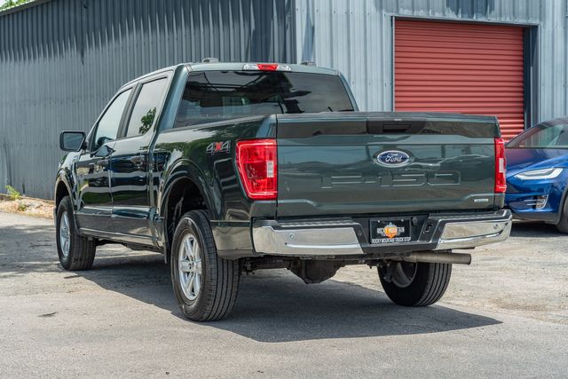 2022 Ford F-150 XLT XTR 4X4 / CLEAN CARFAX / WELL-OPTIONED | Austin, TX | Rocky Mountain Truck Stop Austin 2022 Ford F-150 XLT XTR 4X4 / CLEAN CARFAX / WELL-OPTIONED | Austin, TX | Rocky Mountain Truck Stop Austin