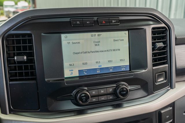 2022 Ford F-150 XLT XTR 4X4 / CLEAN CARFAX / WELL-OPTIONED | Austin, TX | Rocky Mountain Truck Stop Austin 2022 Ford F-150 XLT XTR 4X4 / CLEAN CARFAX / WELL-OPTIONED | Austin, TX | Rocky Mountain Truck Stop Austin