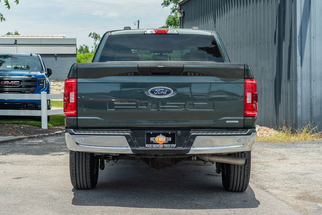 2022 Ford F-150 XLT XTR 4X4 / CLEAN CARFAX / WELL-OPTIONED | Austin, TX | Rocky Mountain Truck Stop Austin 2022 Ford F-150 XLT XTR 4X4 / CLEAN CARFAX / WELL-OPTIONED | Austin, TX | Rocky Mountain Truck Stop Austin
