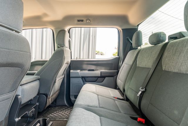 2022 Ford F-150 XLT XTR 4X4 / CLEAN CARFAX / WELL-OPTIONED | Dallas, TX | Rocky Mountain Truck Stop Dallas 2022 Ford F-150 XLT XTR 4X4 / CLEAN CARFAX / WELL-OPTIONED | Dallas, TX | Rocky Mountain Truck Stop Dallas