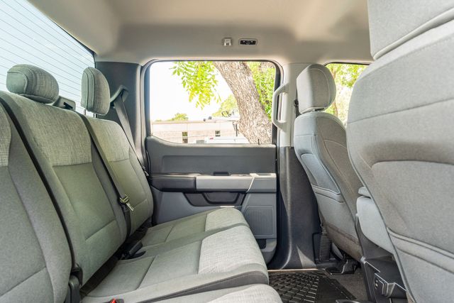 2022 Ford F-150 XLT XTR 4X4 / CLEAN CARFAX / WELL-OPTIONED | Dallas, TX | Rocky Mountain Truck Stop Dallas 2022 Ford F-150 XLT XTR 4X4 / CLEAN CARFAX / WELL-OPTIONED | Dallas, TX | Rocky Mountain Truck Stop Dallas