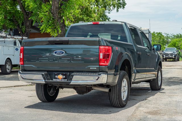 2022 Ford F-150 XLT XTR 4X4 / CLEAN CARFAX / WELL-OPTIONED | Dallas, TX | Rocky Mountain Truck Stop Dallas 2022 Ford F-150 XLT XTR 4X4 / CLEAN CARFAX / WELL-OPTIONED | Dallas, TX | Rocky Mountain Truck Stop Dallas