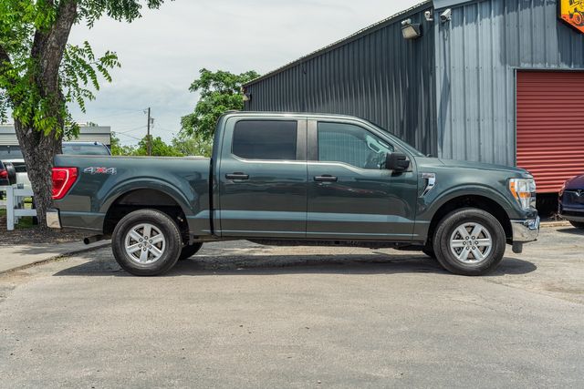 2022 Ford F-150 XLT XTR 4X4 / CLEAN CARFAX / WELL-OPTIONED | Dallas, TX | Rocky Mountain Truck Stop Dallas 2022 Ford F-150 XLT XTR 4X4 / CLEAN CARFAX / WELL-OPTIONED | Dallas, TX | Rocky Mountain Truck Stop Dallas