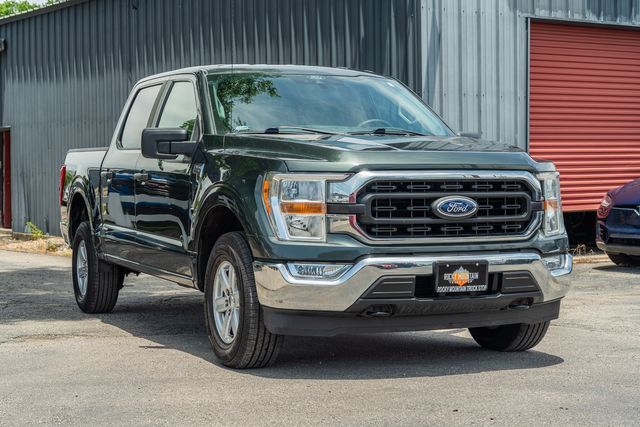 2022 Ford F-150 XLT XTR 4X4 / CLEAN CARFAX / WELL-OPTIONED | Austin, TX | Rocky Mountain Truck Stop Austin 2022 Ford F-150 XLT XTR 4X4 / CLEAN CARFAX / WELL-OPTIONED | Austin, TX | Rocky Mountain Truck Stop Austin