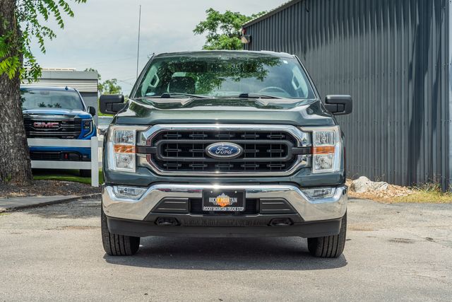 2022 Ford F-150 XLT XTR 4X4 / CLEAN CARFAX / WELL-OPTIONED | Dallas, TX | Rocky Mountain Truck Stop Dallas 2022 Ford F-150 XLT XTR 4X4 / CLEAN CARFAX / WELL-OPTIONED | Dallas, TX | Rocky Mountain Truck Stop Dallas