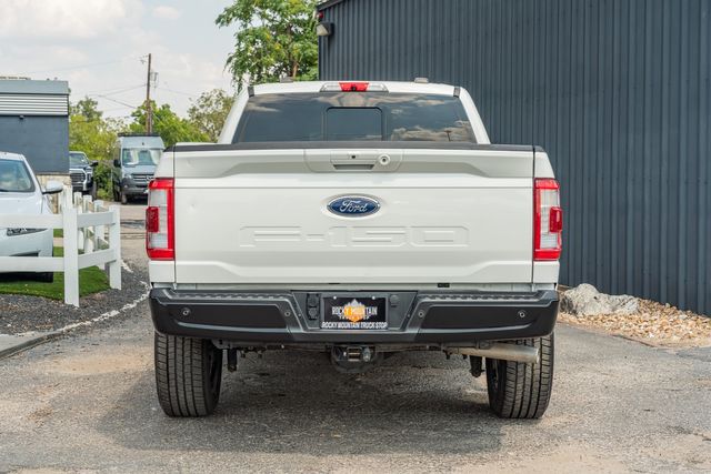 2022 Ford F-150 Lariat 4X4 SUPERCREW CAB / 5.0L V8 / 6.5' LONG BED | Austin, TX | Rocky Mountain Truck Stop Austin 2022 Ford F-150 Lariat 4X4 SUPERCREW CAB / 5.0L V8 / 6.5' LONG BED | Austin, TX | Rocky Mountain Truck Stop Austin