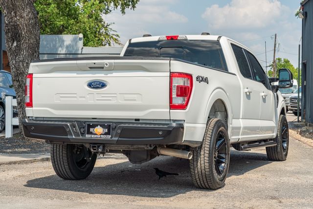 2022 Ford F-150 Lariat 4X4 SUPERCREW CAB / 5.0L V8 / 6.5' LONG BED | Austin, TX | Rocky Mountain Truck Stop Austin 2022 Ford F-150 Lariat 4X4 SUPERCREW CAB / 5.0L V8 / 6.5' LONG BED | Austin, TX | Rocky Mountain Truck Stop Austin