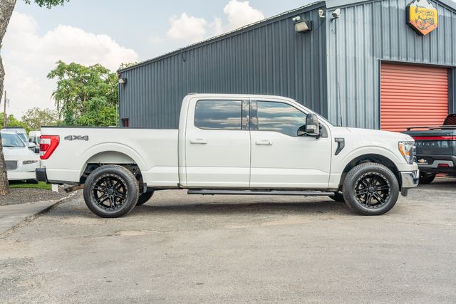 2022 Ford F-150 Lariat 4X4 SUPERCREW CAB / 5.0L V8 / 6.5' LONG BED | Austin, TX | Rocky Mountain Truck Stop Austin 2022 Ford F-150 Lariat 4X4 SUPERCREW CAB / 5.0L V8 / 6.5' LONG BED | Austin, TX | Rocky Mountain Truck Stop Austin