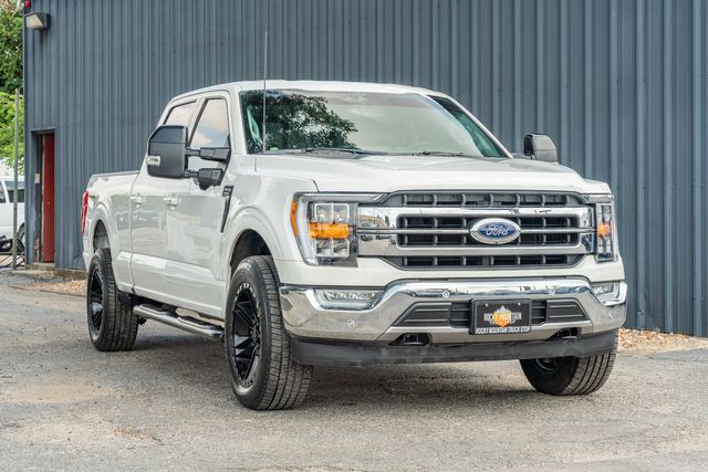 2022 Ford F-150 Lariat 4X4 SUPERCREW CAB / 5.0L V8 / 6.5' LONG BED | Austin, TX | Rocky Mountain Truck Stop Austin 2022 Ford F-150 Lariat 4X4 SUPERCREW CAB / 5.0L V8 / 6.5' LONG BED | Austin, TX | Rocky Mountain Truck Stop Austin
