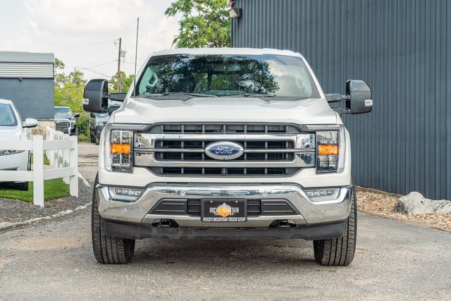 2022 Ford F-150 Lariat 4X4 SUPERCREW CAB / 5.0L V8 / 6.5' LONG BED | Austin, TX | Rocky Mountain Truck Stop Austin 2022 Ford F-150 Lariat 4X4 SUPERCREW CAB / 5.0L V8 / 6.5' LONG BED | Austin, TX | Rocky Mountain Truck Stop Austin