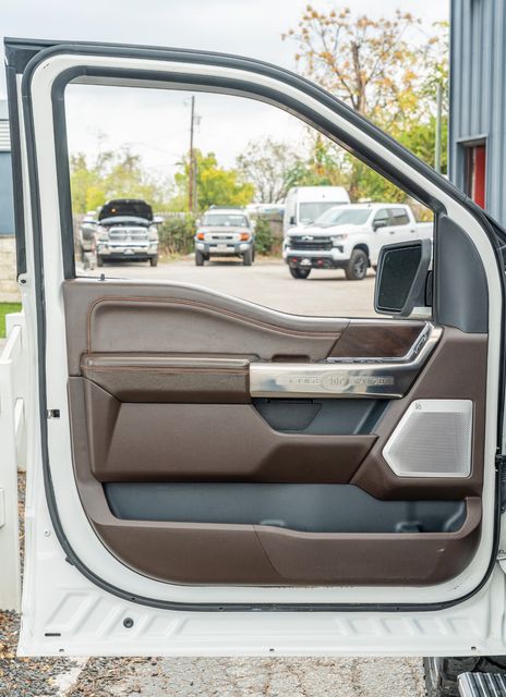 2022 Ford F-150 King Ranch Crew Cab FX4 4X4 / LOADED LUXURY | Austin, TX | Rocky Mountain Truck Stop Austin 2022 Ford F-150 King Ranch Crew Cab FX4 4X4 / LOADED LUXURY | Austin, TX | Rocky Mountain Truck Stop Austin