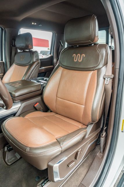 2022 Ford F-150 King Ranch Crew Cab FX4 4X4 / LOADED LUXURY | Austin, TX | Rocky Mountain Truck Stop Austin 2022 Ford F-150 King Ranch Crew Cab FX4 4X4 / LOADED LUXURY | Austin, TX | Rocky Mountain Truck Stop Austin