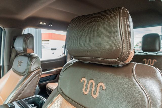 2022 Ford F-150 King Ranch Crew Cab FX4 4X4 / LOADED LUXURY | Austin, TX | Rocky Mountain Truck Stop Austin 2022 Ford F-150 King Ranch Crew Cab FX4 4X4 / LOADED LUXURY | Austin, TX | Rocky Mountain Truck Stop Austin