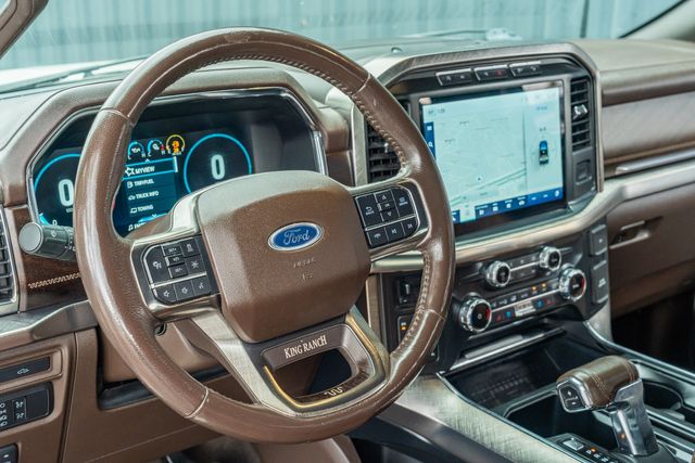 2022 Ford F-150 King Ranch Crew Cab FX4 4X4 / LOADED LUXURY | Austin, TX | Rocky Mountain Truck Stop Austin 2022 Ford F-150 King Ranch Crew Cab FX4 4X4 / LOADED LUXURY | Austin, TX | Rocky Mountain Truck Stop Austin