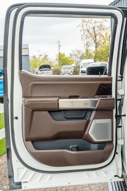 2022 Ford F-150 King Ranch Crew Cab FX4 4X4 / LOADED LUXURY | Austin, TX | Rocky Mountain Truck Stop Austin 2022 Ford F-150 King Ranch Crew Cab FX4 4X4 / LOADED LUXURY | Austin, TX | Rocky Mountain Truck Stop Austin