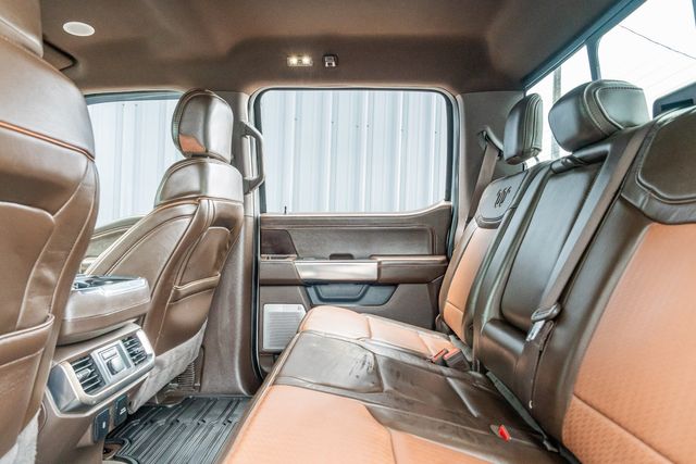 2022 Ford F-150 King Ranch Crew Cab FX4 4X4 / LOADED LUXURY | Austin, TX | Rocky Mountain Truck Stop Austin 2022 Ford F-150 King Ranch Crew Cab FX4 4X4 / LOADED LUXURY | Austin, TX | Rocky Mountain Truck Stop Austin