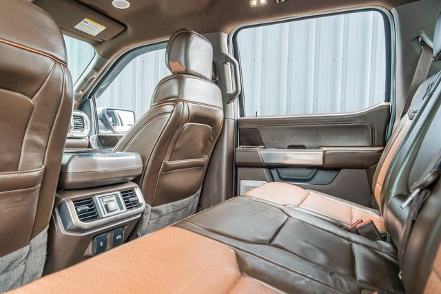 2022 Ford F-150 King Ranch Crew Cab FX4 4X4 / LOADED LUXURY | Austin, TX | Rocky Mountain Truck Stop Austin 2022 Ford F-150 King Ranch Crew Cab FX4 4X4 / LOADED LUXURY | Austin, TX | Rocky Mountain Truck Stop Austin